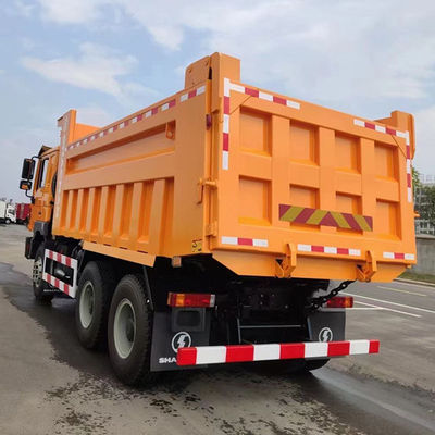 Shacman Mining camiones pesados con transmisión automática LHD RHD