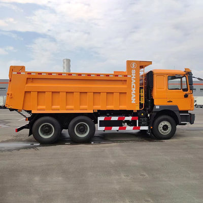 Shacman Mining camiones pesados con transmisión automática LHD RHD