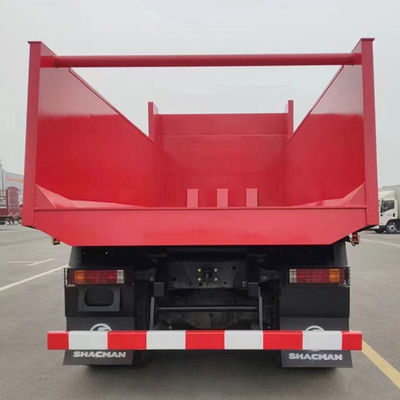 Shacman Mining camiones pesados con transmisión automática LHD RHD