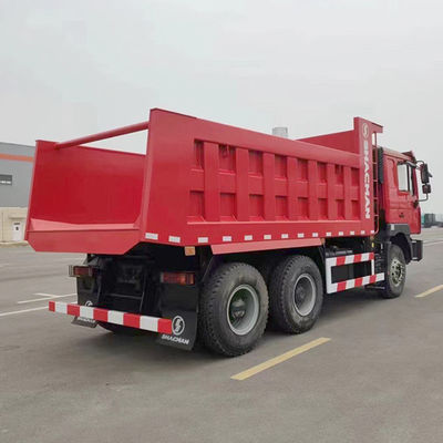 Shacman Mining camiones pesados con transmisión automática LHD RHD