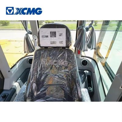 Excavadora de ahorro de energía XCM-G XE80DA 8T 10T Mini Máquina de elevación hidráulica