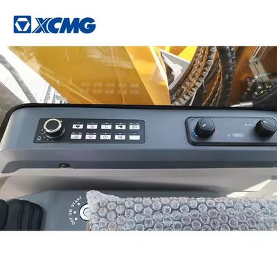 Excavadora de ahorro de energía XCM-G XE80DA 8T 10T Mini Máquina de elevación hidráulica