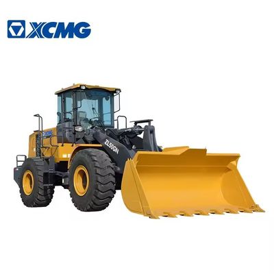 XCMG ZL50GN cargador de ruedas de 5 toneladas cargador frontal de alta eficiencia de trabajo válvula hidráulica XCMG