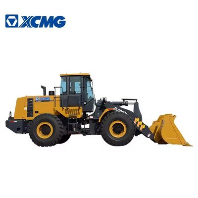 XCMG ZL50GN cargador de ruedas de 5 toneladas cargador frontal de alta eficiencia de trabajo válvula hidráulica XCMG