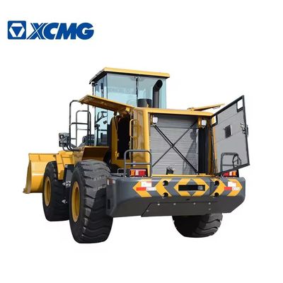 XCMG ZL50GN cargador de ruedas de 5 toneladas cargador frontal de alta eficiencia de trabajo válvula hidráulica XCMG