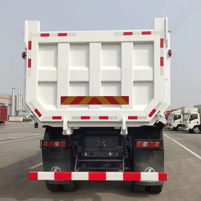 6x4 U Forma Blanco X3000 camión para camiones pesados Segmento Velocidad máxima 40-55/75 KM/h