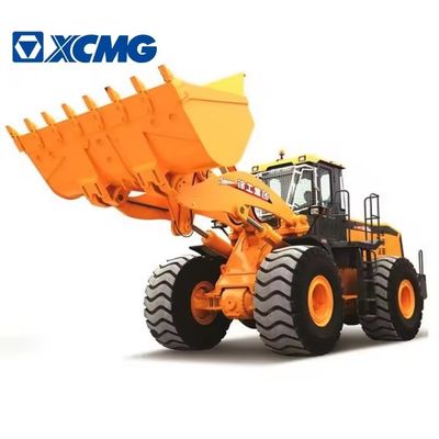 Cargador de ruedas oficial de 10 toneladas LW1000KN con tamaño de neumático 23.5-25 y motor WEICHAI