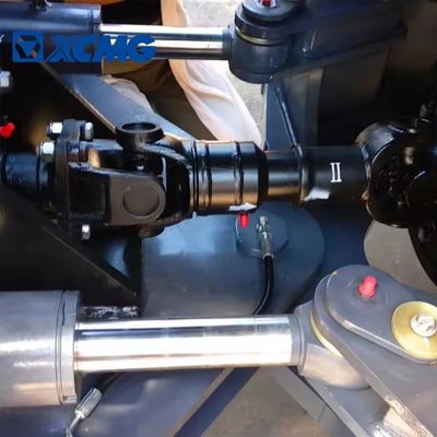 Cargador de ruedas oficial de 10 toneladas LW1000KN con tamaño de neumático 23.5-25 y motor WEICHAI