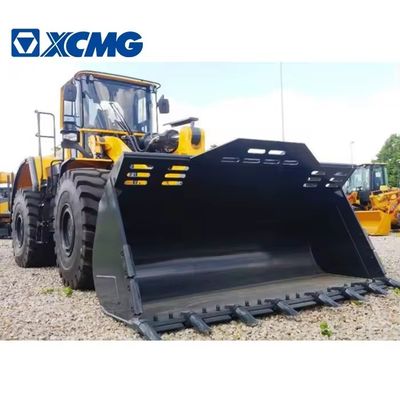 Cargador de ruedas oficial de 10 toneladas LW1000KN con tamaño de neumático 23.5-25 y motor WEICHAI