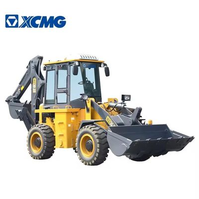 Cargador de retroexcavadora con motor YUCHAI y capacidad de carga de 1000 kg