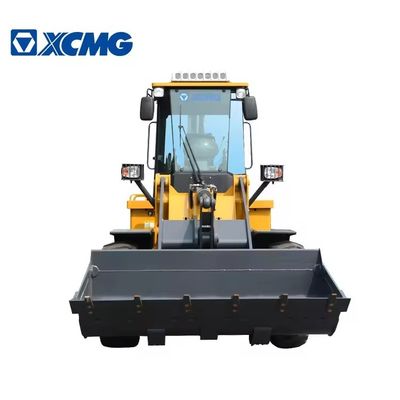 Cargador de retroexcavadora con motor YUCHAI y capacidad de carga de 1000 kg
