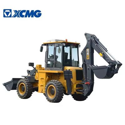 Cargador de retroexcavadora con motor YUCHAI y capacidad de carga de 1000 kg