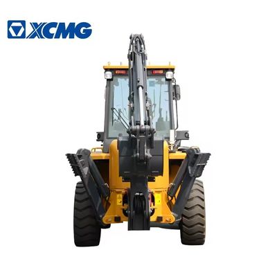Cargador de retroexcavadora con motor YUCHAI y capacidad de carga de 1000 kg