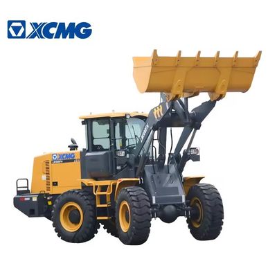 XCMG LW300KN 3ton Rc Cargador de ruedas Funcionamiento suave y rápido tiempo de ciclo hidráulico