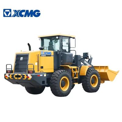 XCMG LW300KN 3ton Rc Cargador de ruedas Funcionamiento suave y rápido tiempo de ciclo hidráulico