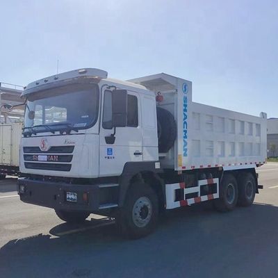 2 cambio de marcha atrás a la izquierda Shacman camión pesado F3000 X3000 diesel plano