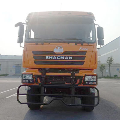 Shacman F3000 camión de descarga pesado normal 2 asientos 40-55/75 KM/h con ventana automática