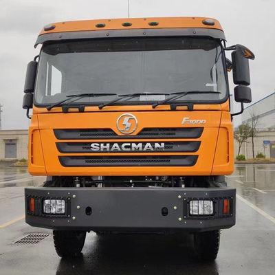Camión de carga pesada automático Shacman H3000 F3000 X3000 con dirección izquierda