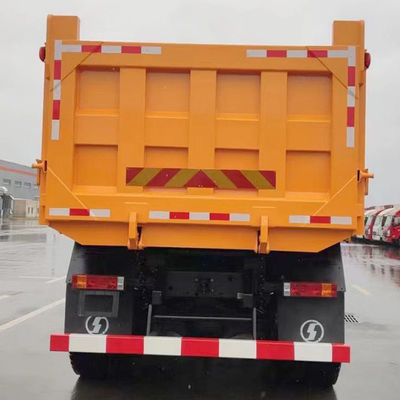 Camión de carga pesada automático Shacman H3000 F3000 X3000 con dirección izquierda